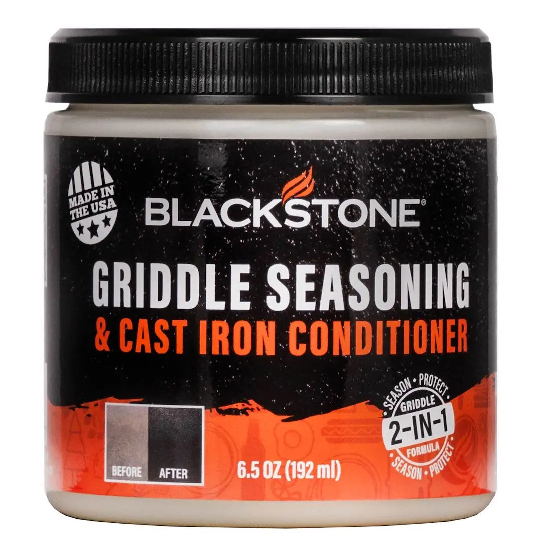 N Atlantic I Blackstone Seasoning and Conditioner, Part No. 4114