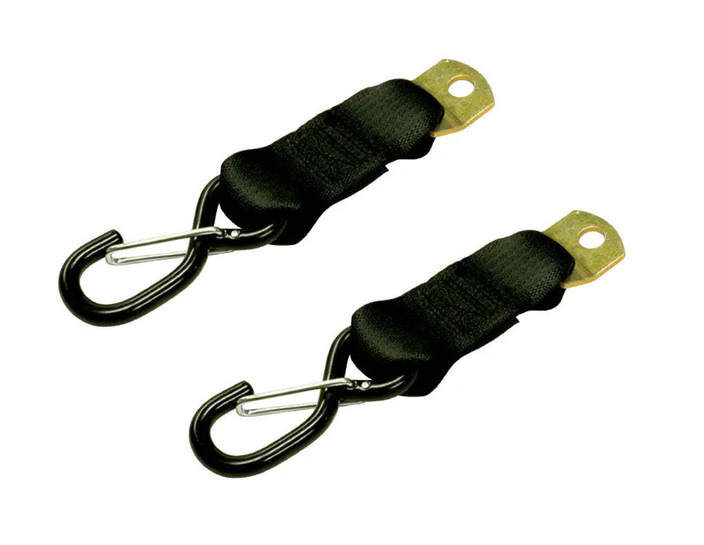 IMMI S-Hook Adapter Strap 9.5 inches – Heavy-Duty Tie-Down Accessory
