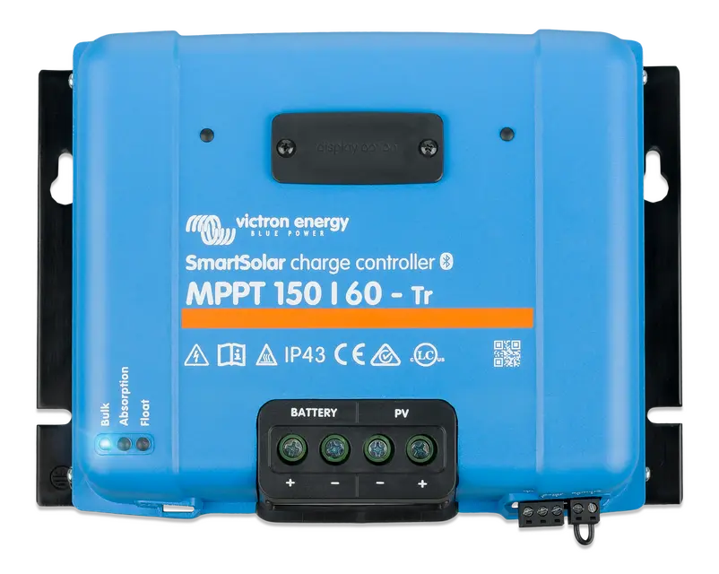 Victron Energy SmartSolar MPPT 150/60-Tr Solar Charge Controller