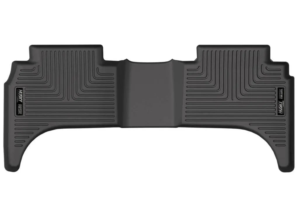 HuskyLiner WB 2nd Seat Floor Liner for Hyundai Santa Cruz (2022-2026)