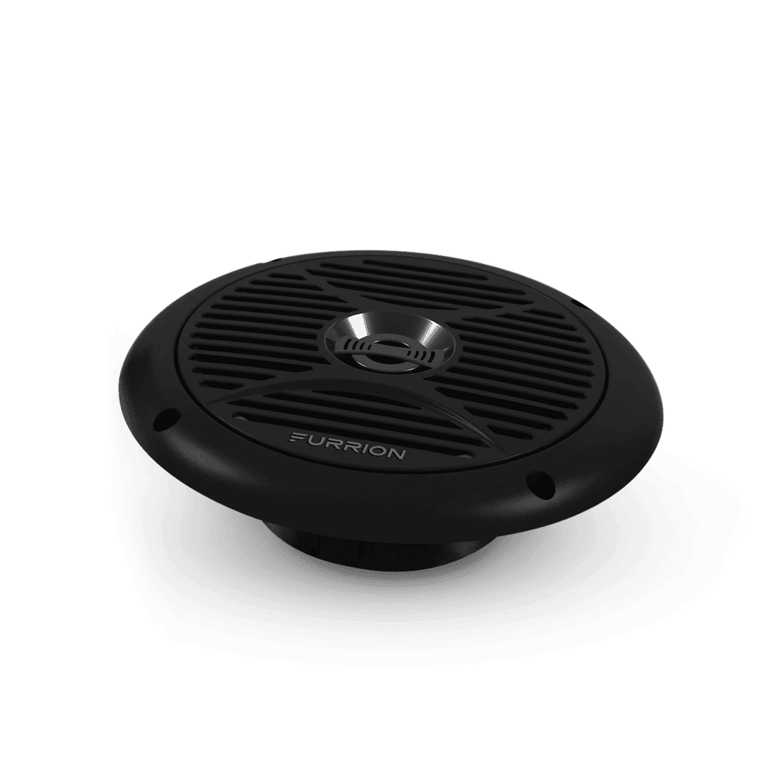 Furrion LLC 5 Inch Marine Speaker Black M5 – Weather-Resistant Audio Solution