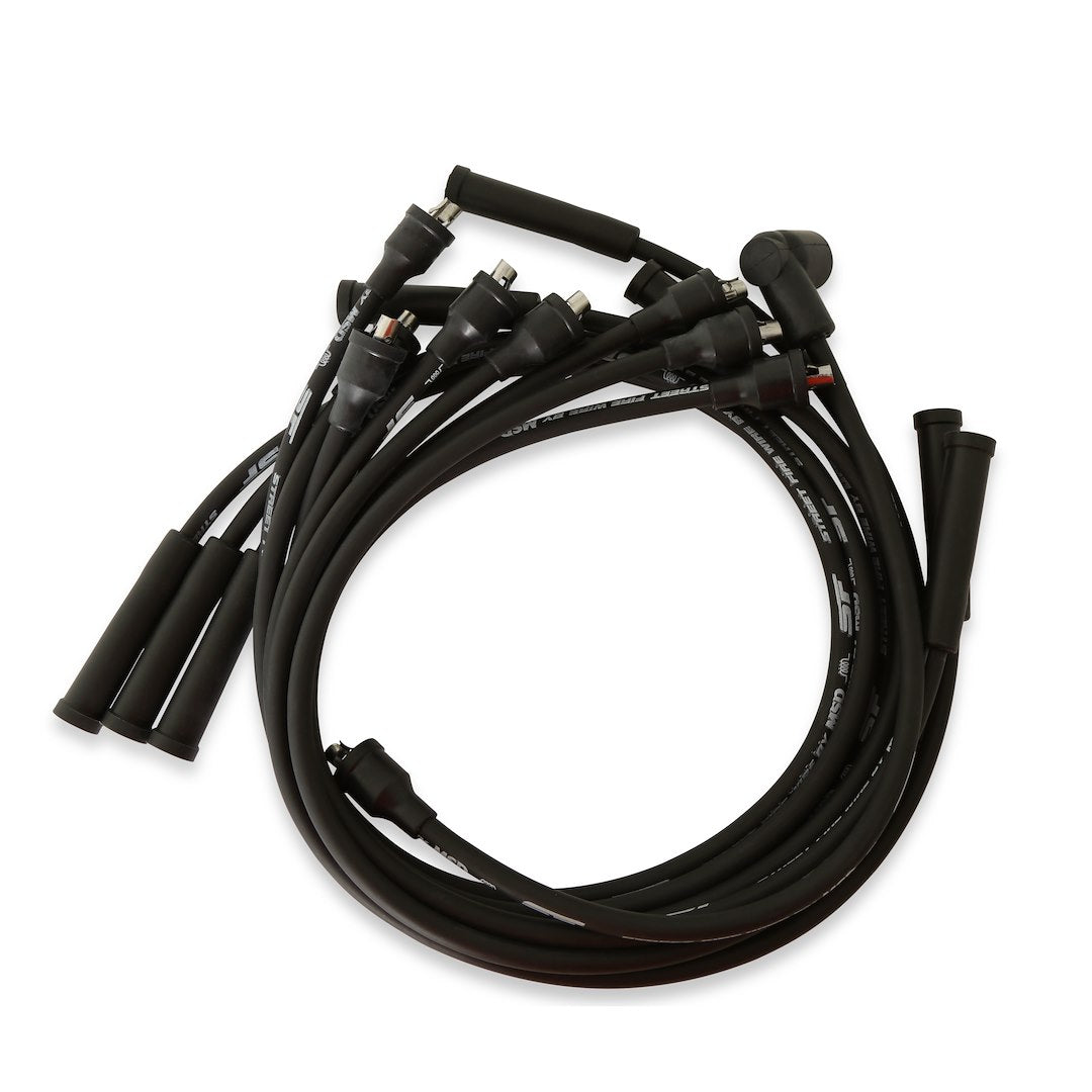 MSD Co. Street Fire Ignition Wire Set for Chrysler - Part #5530