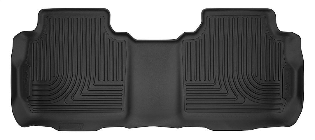 Husky Liners XC 2nd Row Floor Mats for 2017-2020 Cadillac XT5, GMC Acadia, Chevrolet Blazer