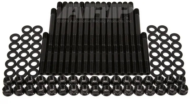 ARP Head Stud Complete Set - Part Number 1344001 for High-Performance Engines
