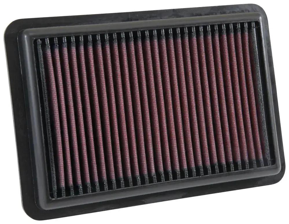 K&N Filter Replacement Air Filter Part #335050 for Optimal Engine Performance by K&N FILTER