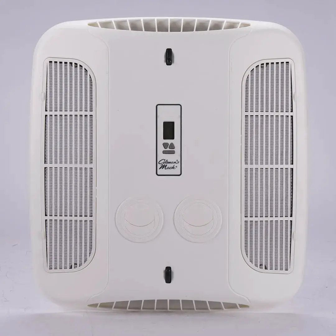 Coleman RVP Mach Bluetooth Heat Pump - Model 9630725 for RV Heating and Cooling by COLEMAN RVP
