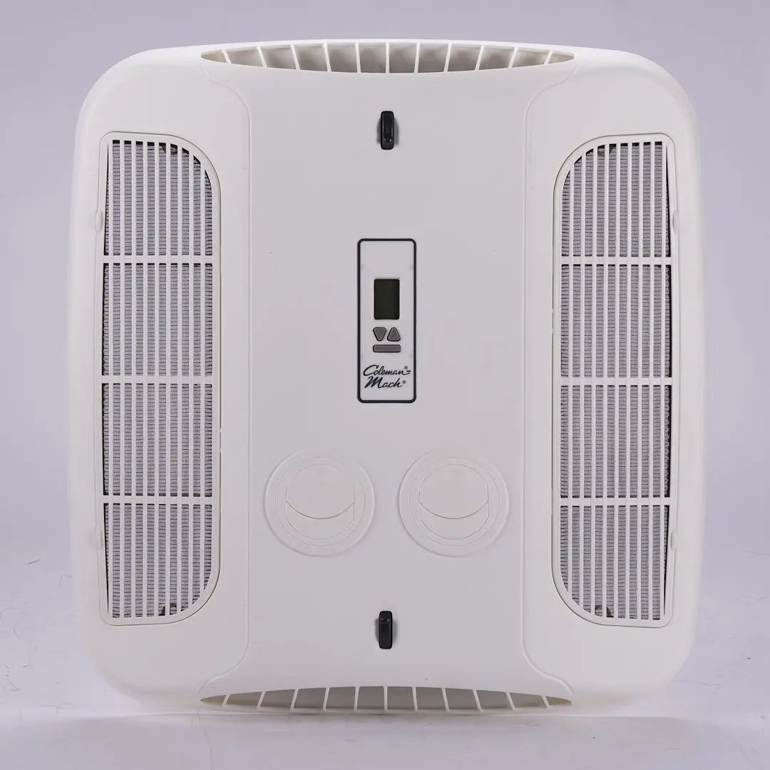 Coleman RVP Mach Bluetooth Heat Pump - Model 9630725 for RV Heating and Cooling