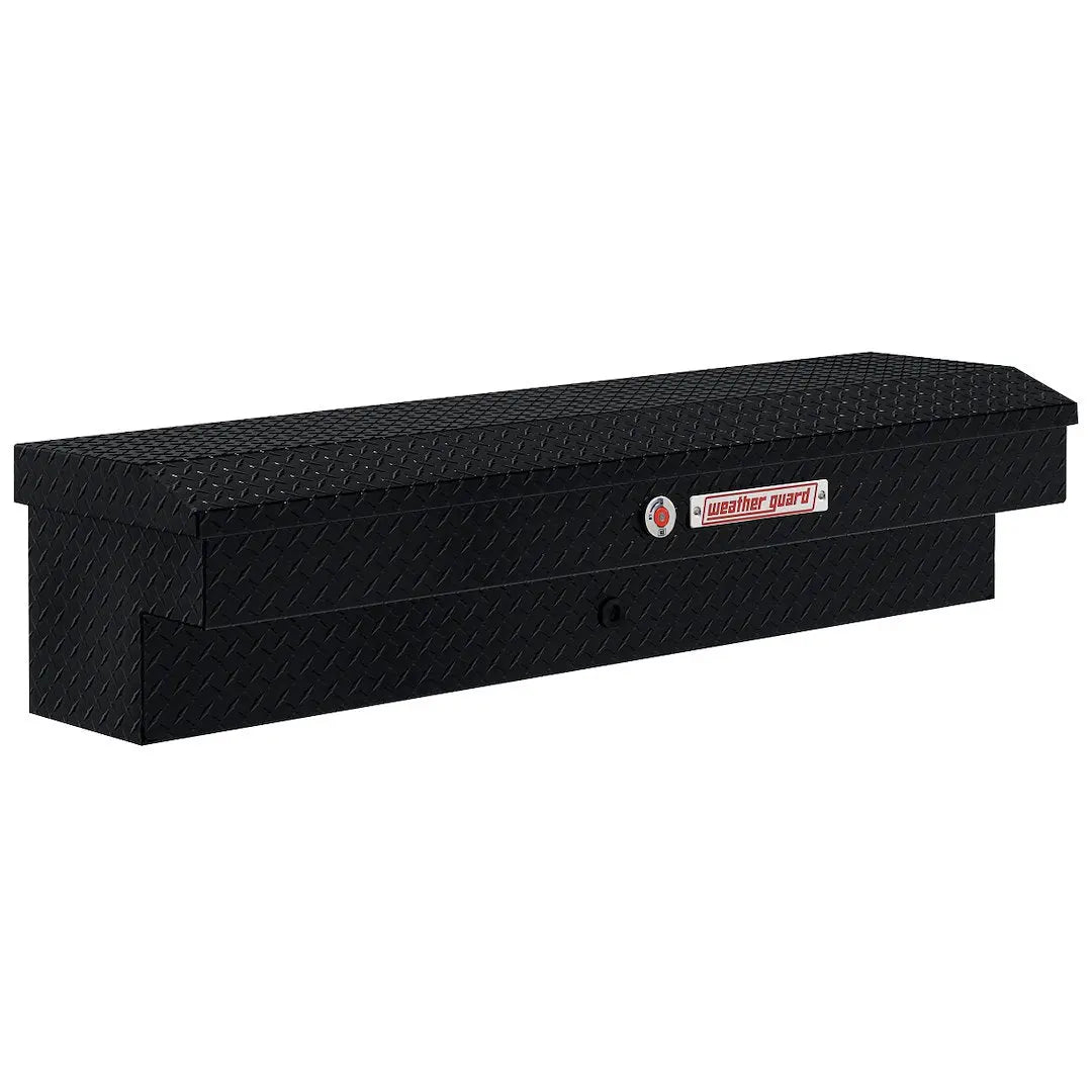 WeatherGuard LO-Side Box with Part Number 174504 for Heavy-Duty Truck Storage