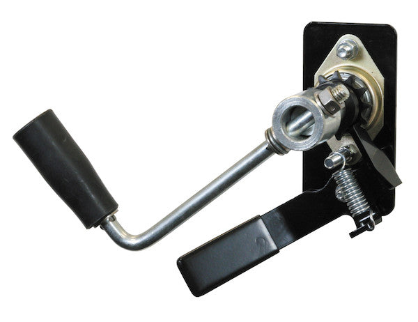 Buyers Prod DTR1 Tarp Roller Kit for Pre-Drilled Bowls