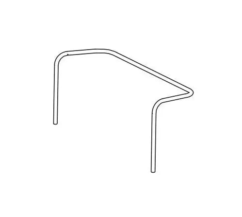 Norcold Retainer Wire for Bin Model 635814