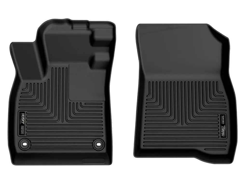 Husky Liners WB Front Floor Liner for Honda Accord (2023-2026)