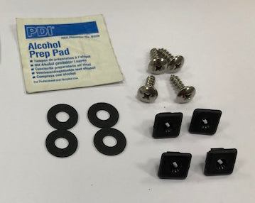 TRAILFX RH8711H Replacement Hardware for Heavy-Duty Applications