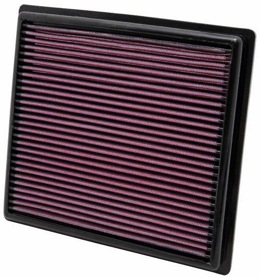 K&N Filter Replacement Air Filter Part #332443 for Optimal Engine Performance