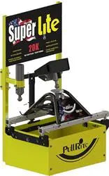 PullRite 2452 2400 Display with H.T., S.R., and S.N.G for Heavy Duty Towing