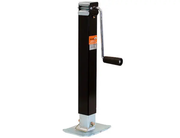 Buyers Prod Jack Square 2-1/2 Inch Tube Side Wind 26 Inch - Part #0091340