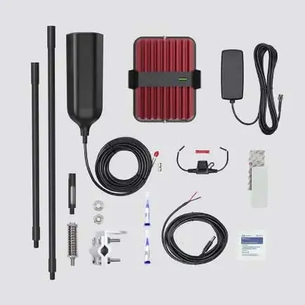 WE BOOST Drive Reach OTR Fleet Kit - Part Number 471254