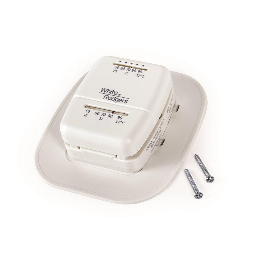 Camco Heat and Cool Thermostat Model 09221 for Efficient Climate Control