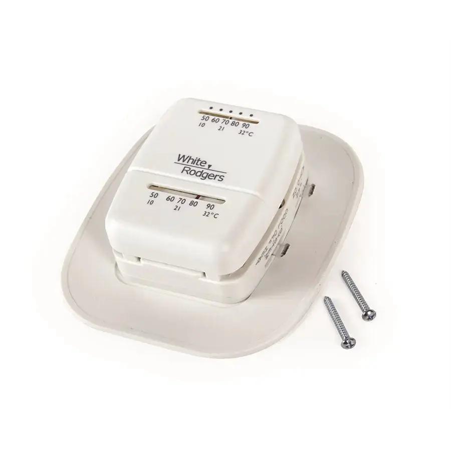 Camco Heat and Cool Thermostat Model 09221 for Efficient Climate Control by CAMCO