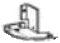 Dometic KDR Rev R/L Black DM26XX 28XX - Replacement Part for RVs and Marine Applications