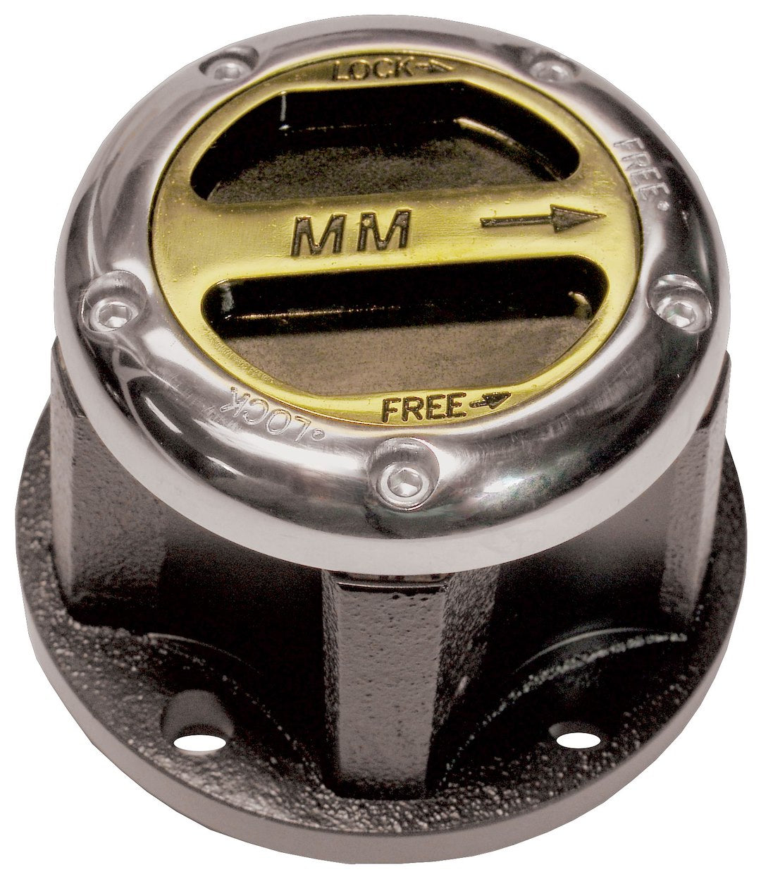 MileMarker 470 81-85 CJ Hub Universal for Heavy-Duty Vehicles