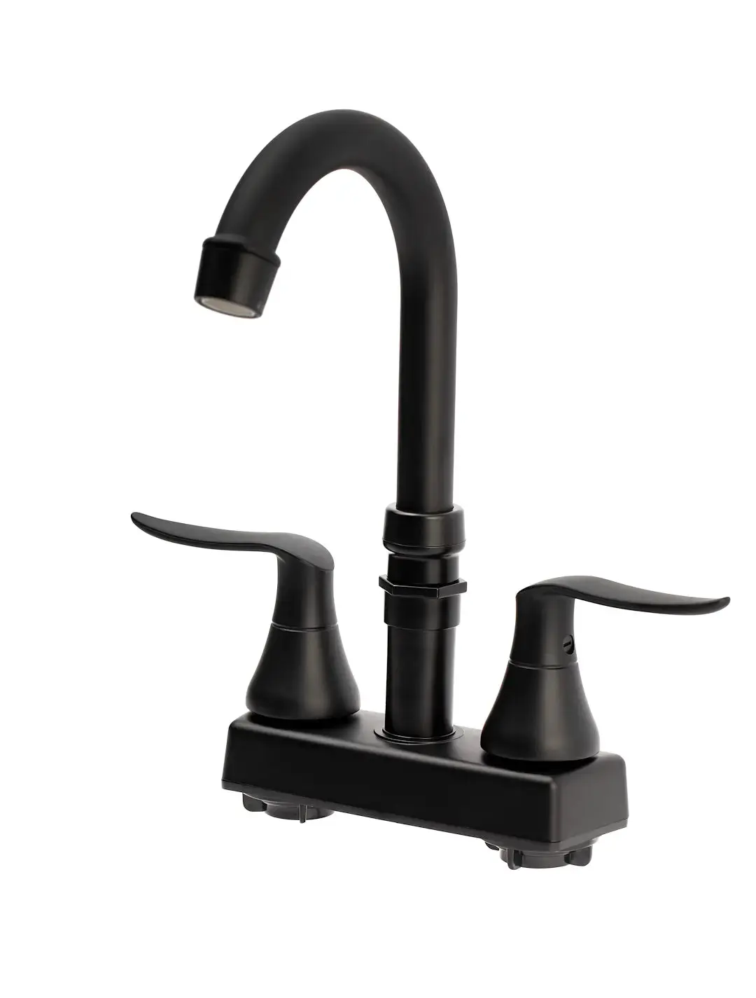 DURA FAUCET SA180LHKMB Elegant RV Bar Faucet with Quick Connect by DURA FAUCET