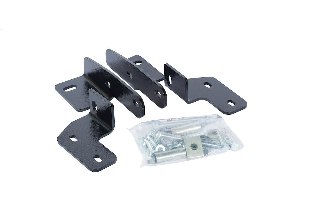 DEMCO Part Number 8552025 Bracket Kit for Utility and RV Applications