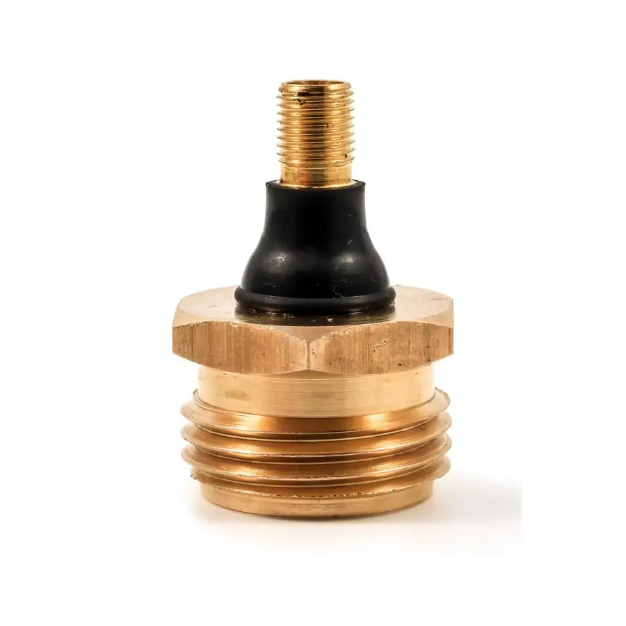 Camco Brass Blow Out Plug - Part Number 36153
