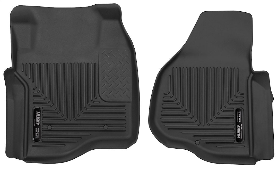 HuskyLiner XACT F250-450 Bed Mat for 2012-2015 Ford F-250 and F-350 Super Duty