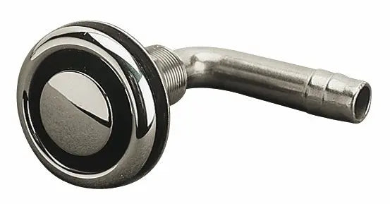 Sea Dog Stainless Flush Mount Gas Tank – Part Number 3532301