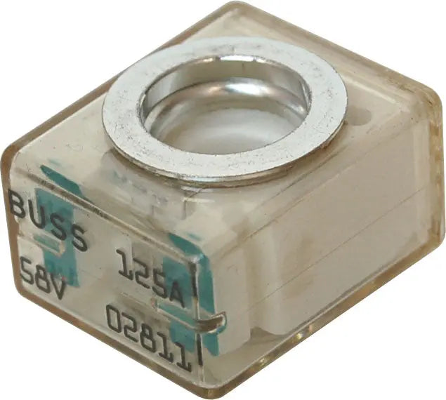 Blue Sea Systems 5184BSS Fuse Terminal 125A for Reliable Circuit Protection