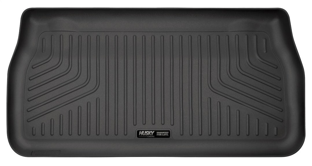 HUSKYLINER WB Cargo Pacifica Black 17 - Durable Cargo Mat for Minivans