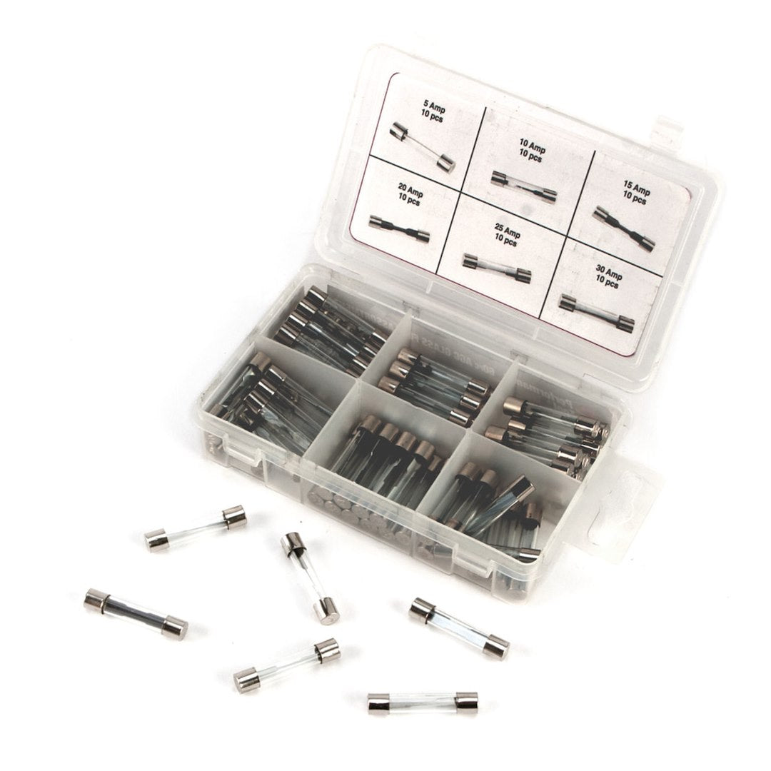 Perform Tool W5375 Fuse Assortment for Reliable Circuit Protection