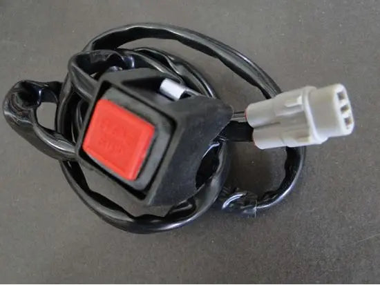 HELIX RACING Kill Switch for Yamaha YZF250/450 – Part Number 6888804