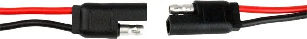 Sea Dog Polarized 2-Wire Connector (Part No. 4268801)