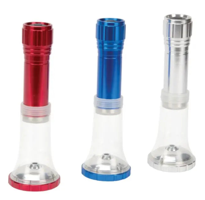 PERFORM TOOL W2447 LED Flashlight and Lantern Case Pack
