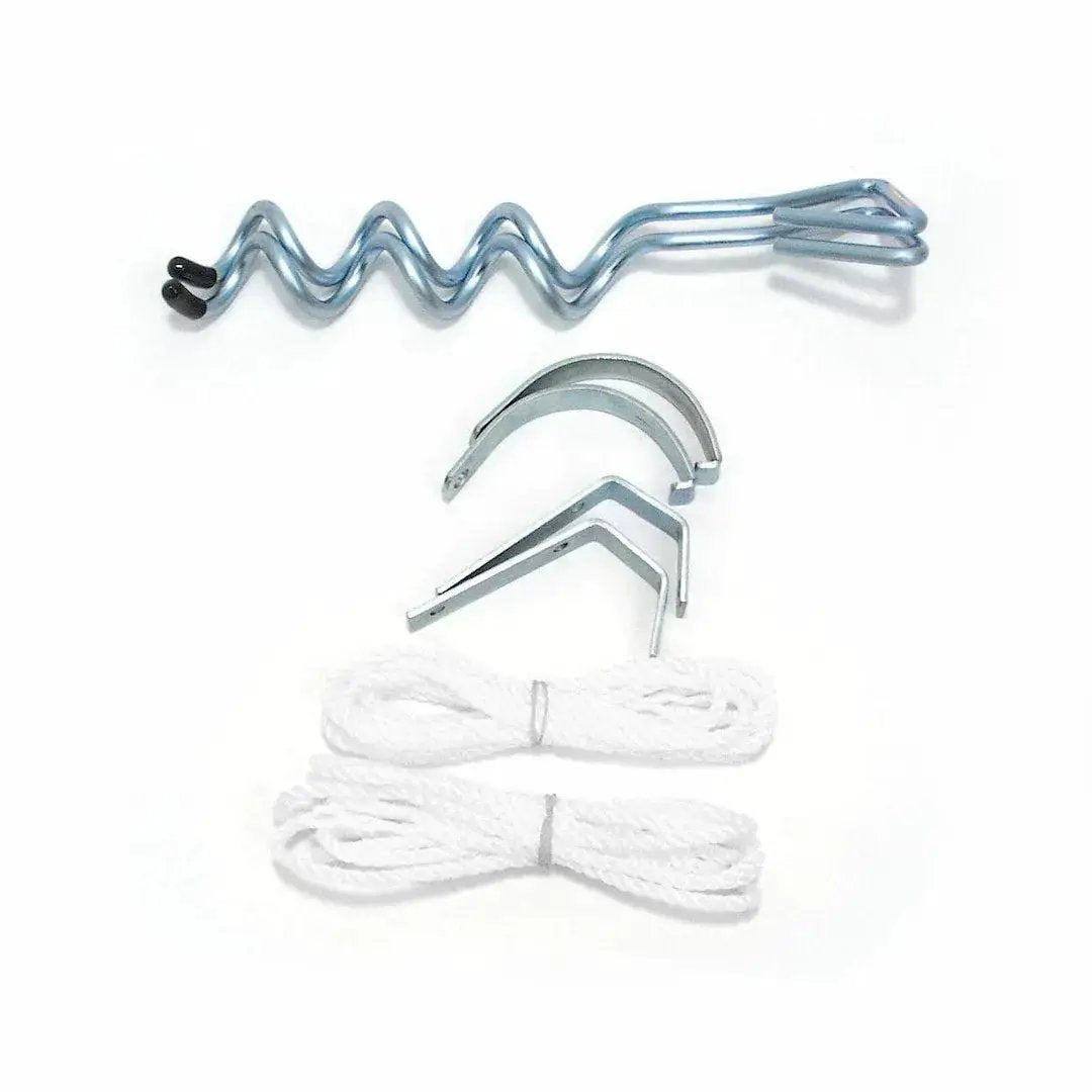 Valterra LLC A300200 Awn. Tie Down Happy Hooks - Durable and Reliable Tie-Down Solution by VALTERRA LLC