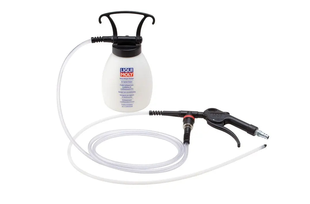 LIQUI MOLY Air Conditioner System Cleaner Gun - Part Number 4090