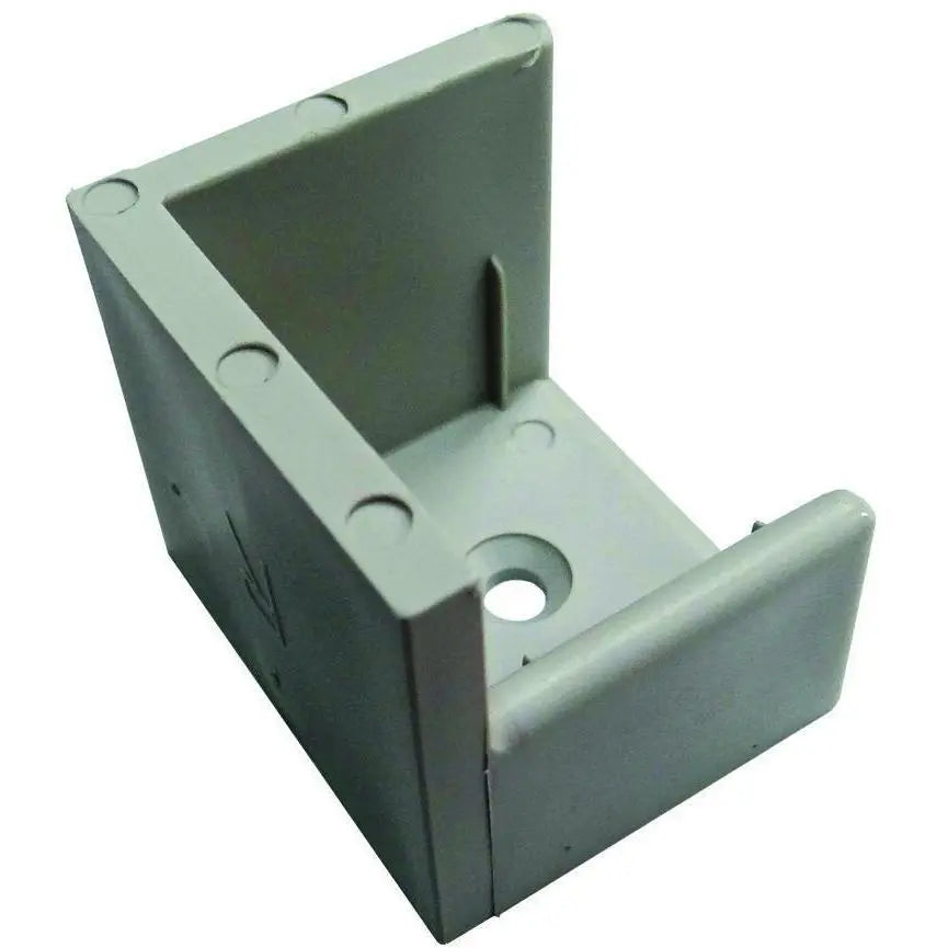 T-H Marine Left Hinge Door Stop with Ribs - Part DS1LDP