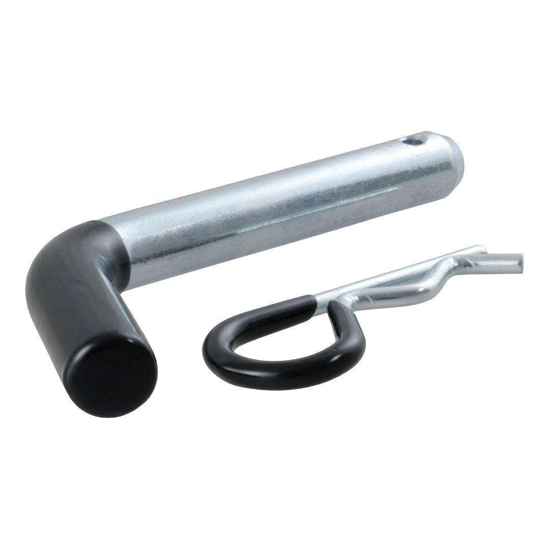 CURT MFG Hitch Pin and Clip Part 21510 for Secure Towing