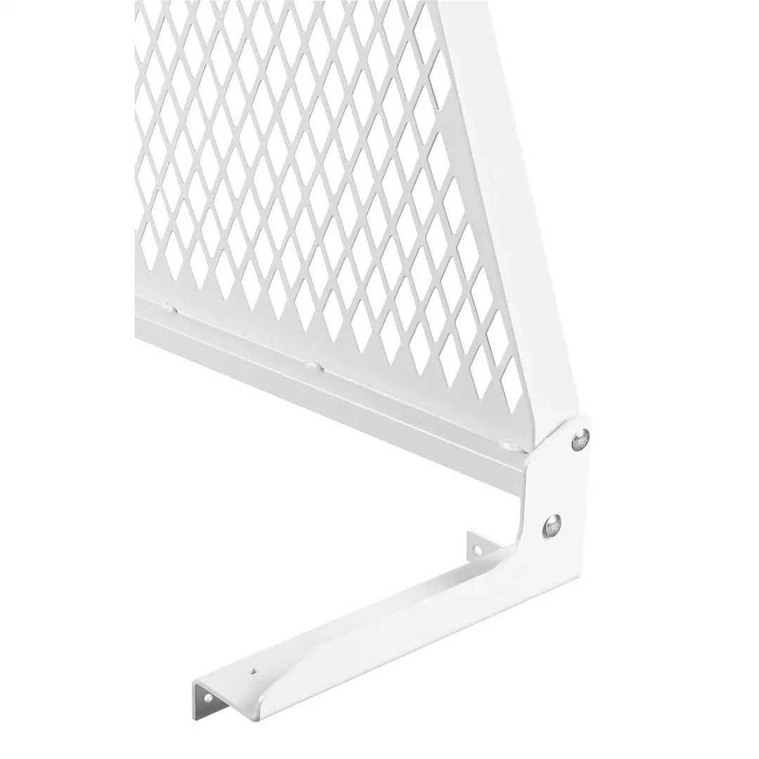 WeatherGuard Dodge Mounting Base (White) - Part #1912301