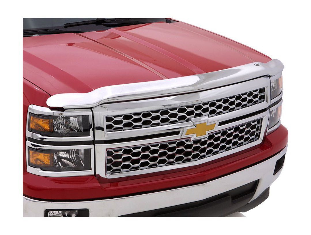 HUSKYLINER H212892085 Aeroskin Chrome for 2015-2019 GMC Sierra 2500 HD & 3500 HD