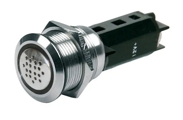BEP B7V0511000900 Red Buzzer & Warning Light for 12V DC Systems