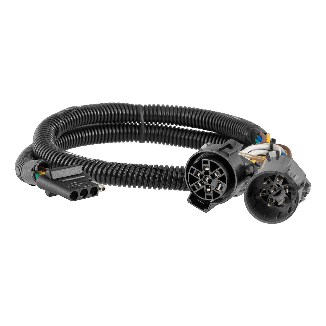 CURT Manufacturing Electric Brake Controller Model 55384