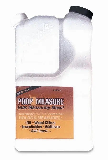 WIRTHCO 72300 16-Oz Prop 'R Measure - Reliable Fluid Dispensing Tool