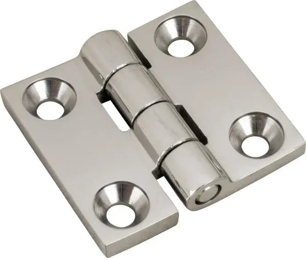 Sea Dog Stainless Steel Butt Hinge 2 x 2 inches - Durable Marine Hardware