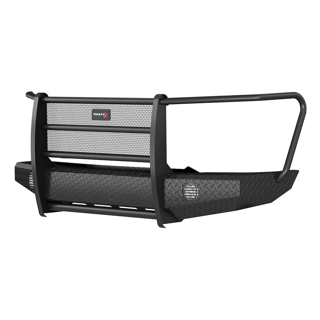 TrailFX Full Replacement Front Bumper for Ram 1500 (2019-2024) | FX3030A
