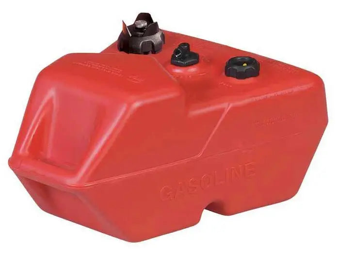 Moeller 620040LP 6-Gallon 6-Bow Fuel Tank Assembly