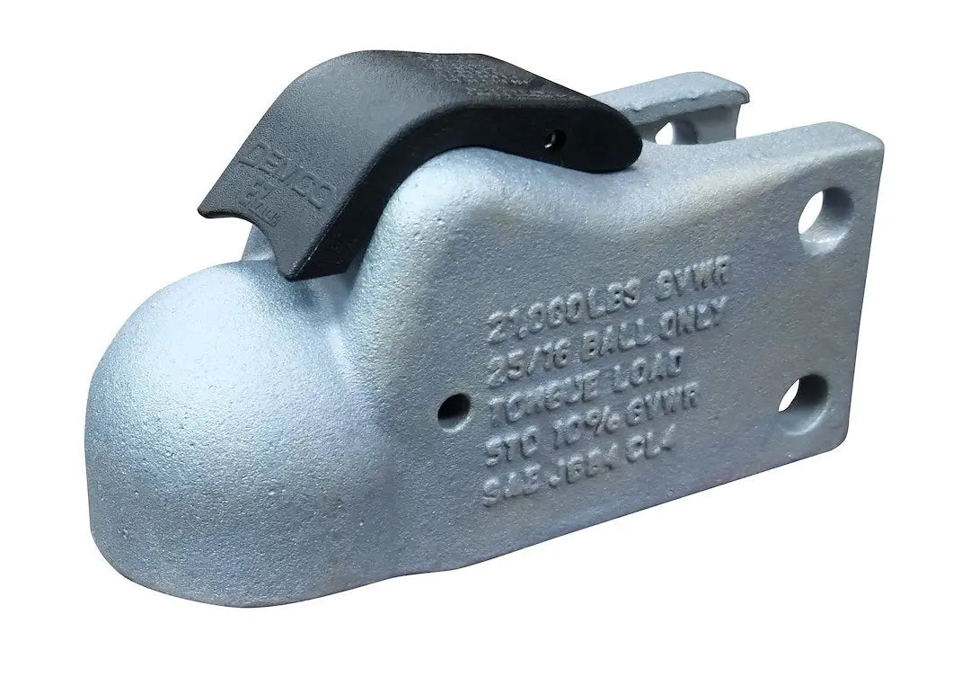 DEMCO 1404095 Coupler, 2-5/16 inch Compatible with Commercial Channels, 21,000 lbs Capacity