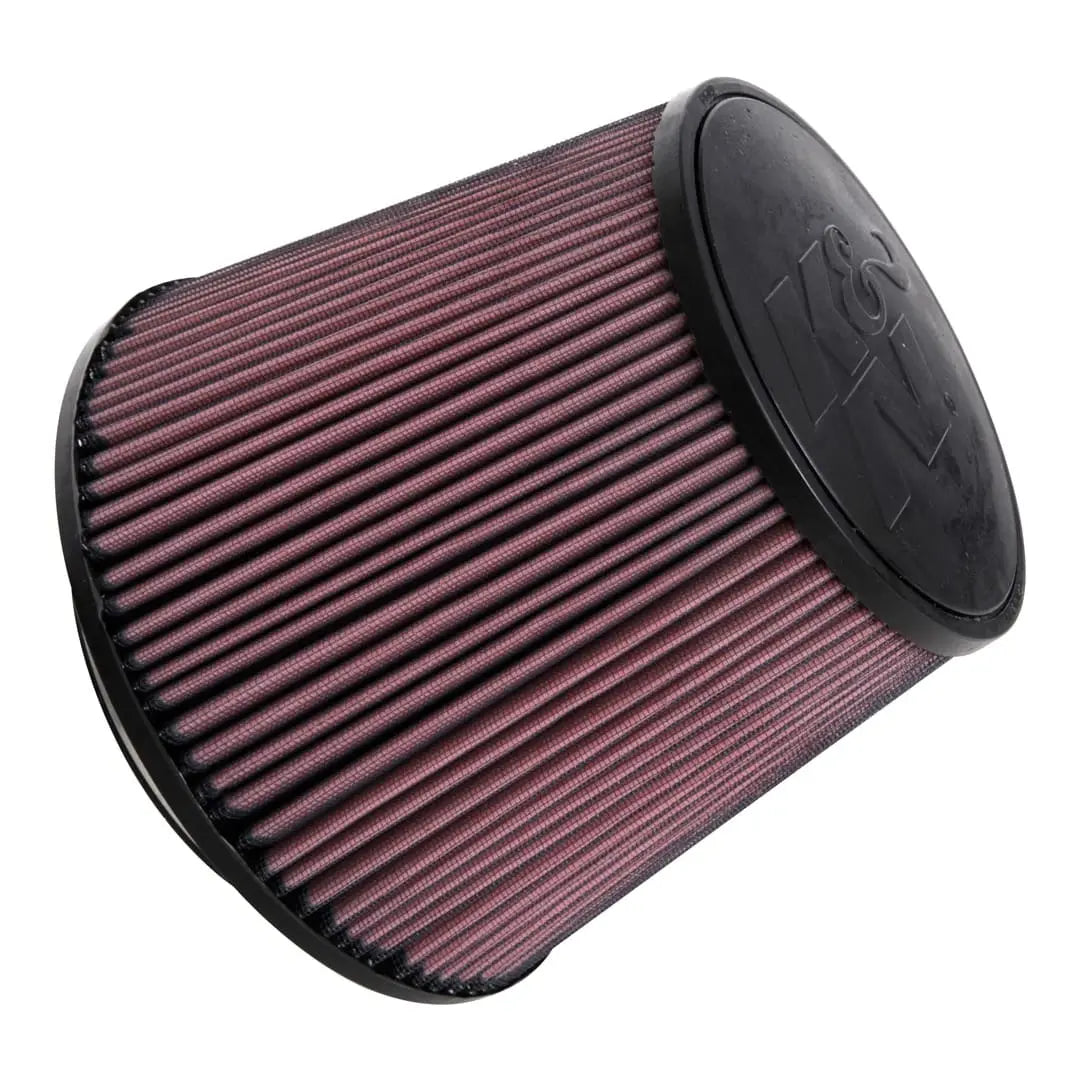 K&N Filter Universal Clamp-On Air Filter - Part RU5179