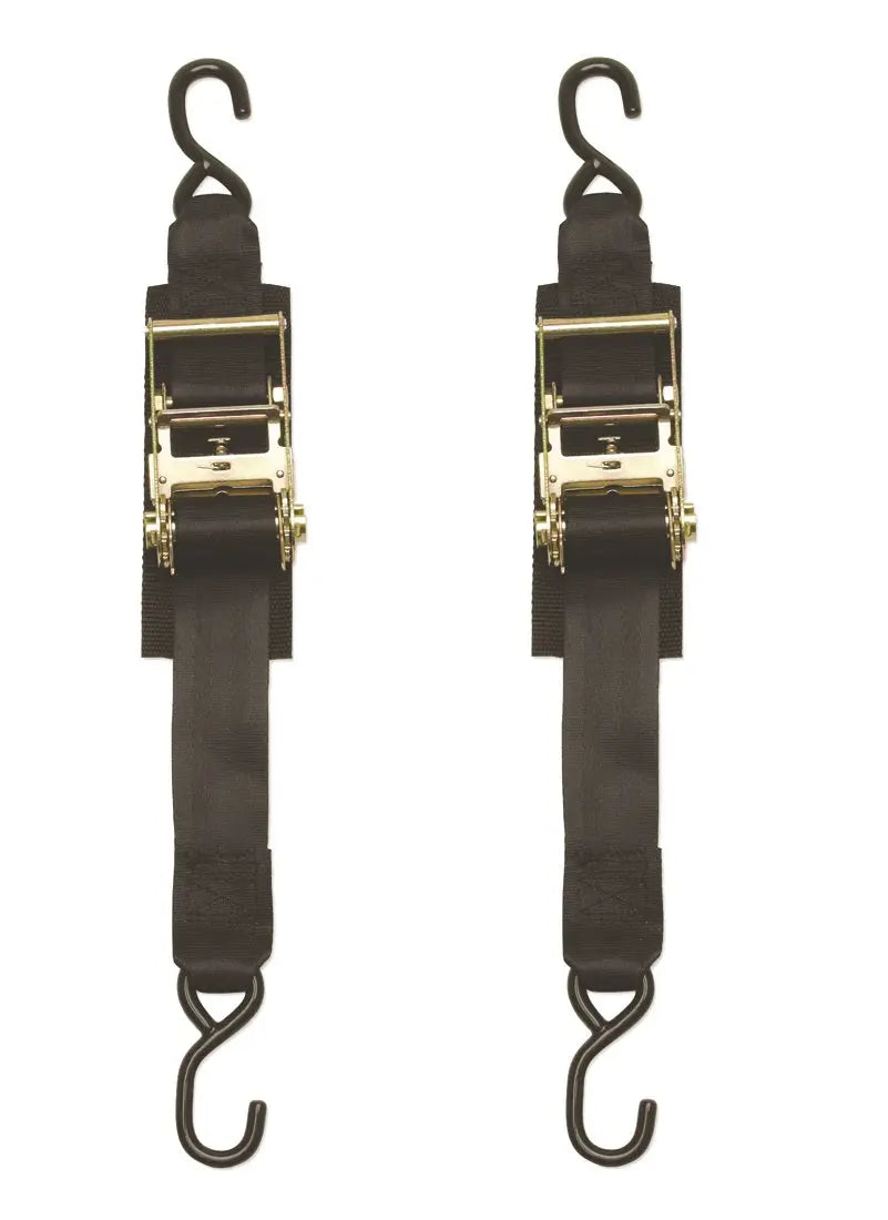 IMMI Heavy-Duty Ratchet Transom 2' x 2' – Durable Marine Tie-Down Solution